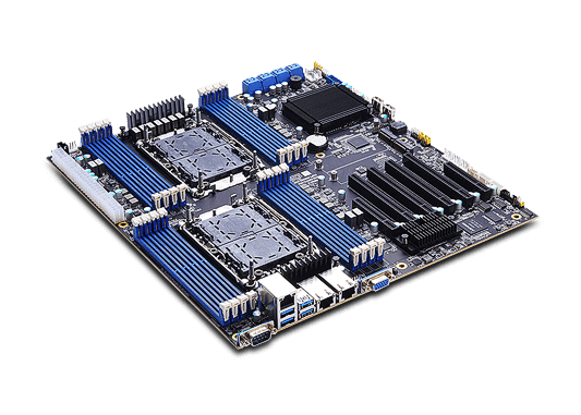 ATX процессорная плата IMB760 на базе ЦП Intel Xeon Scalable 3-го поколения Ice Lake-SP