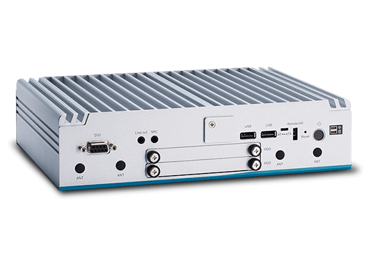 Axiomtek eBOX630A-11U на базе intel Core i 11 поколения – это производительность и широкие возможности в компактном корпусе