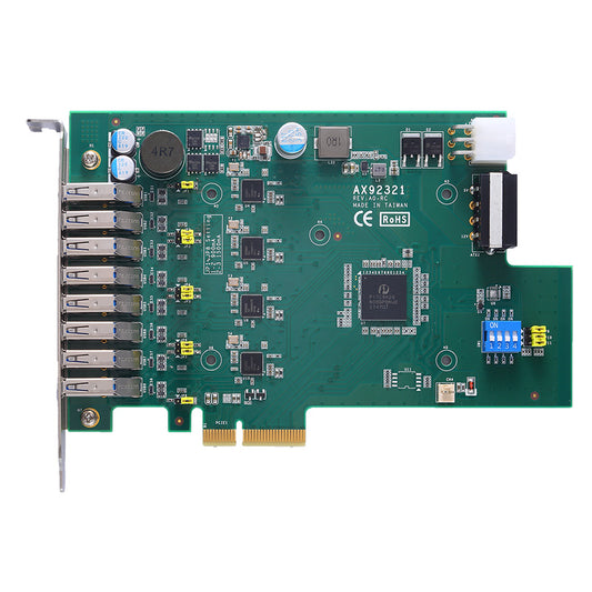 AX92321-8U PCIe x4